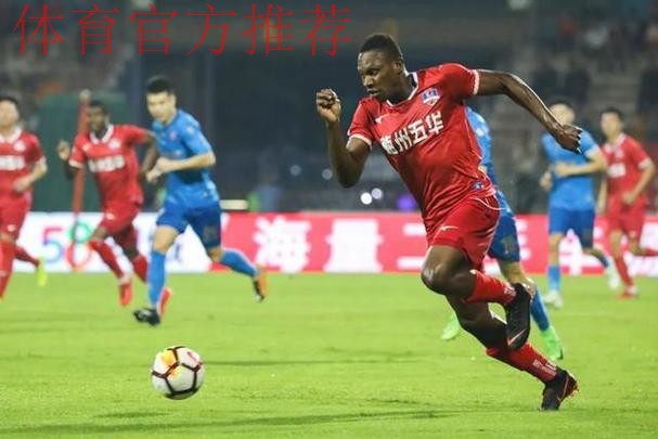 2018中甲故事 - 约翰·马里：核武不传之秘